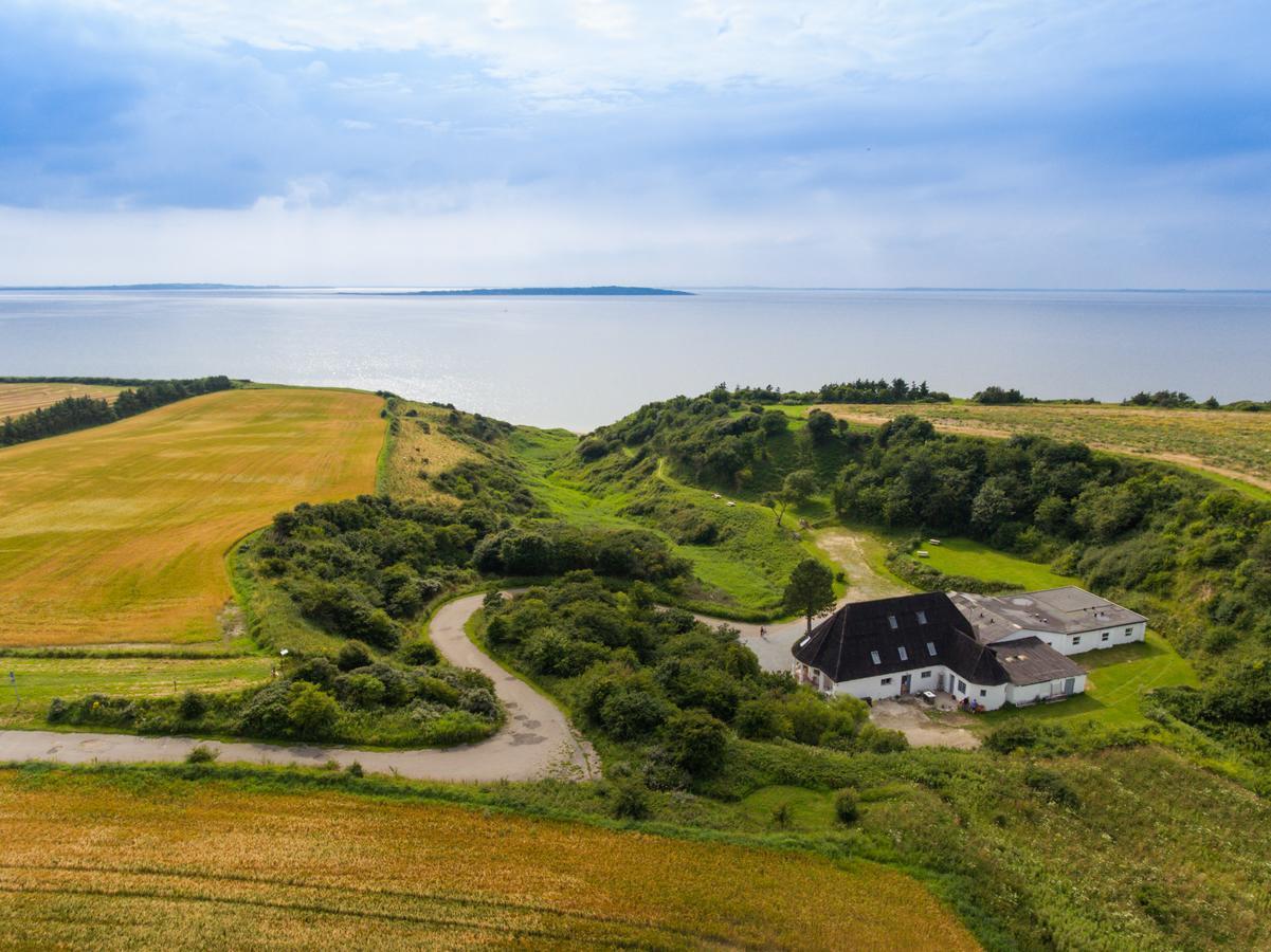 Naesbydale Badehotel Ranum Екстериор снимка